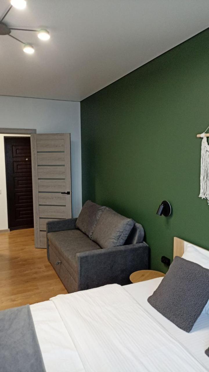 City Rooms Apartments Odessa Esterno foto