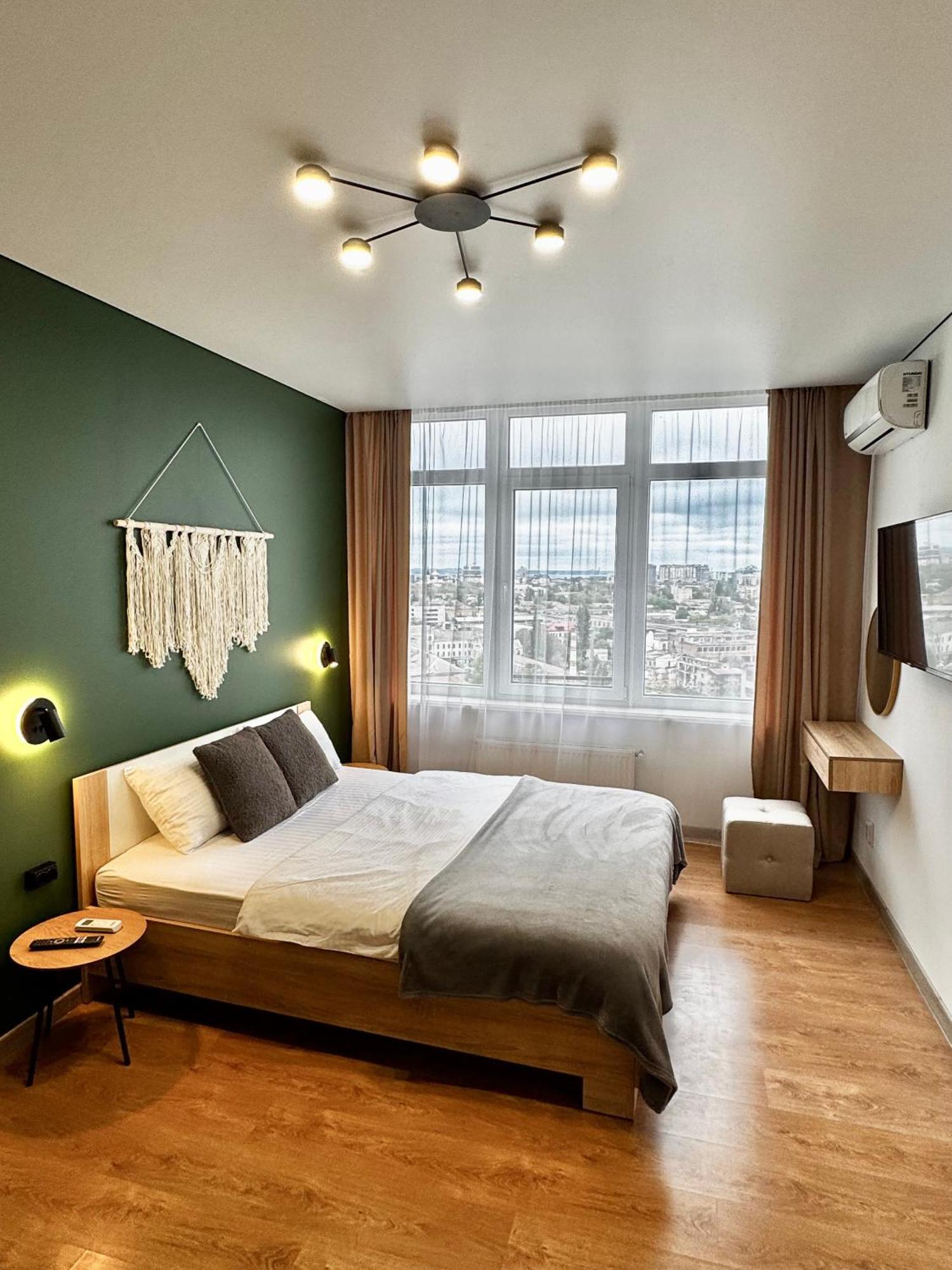 City Rooms Apartments Odessa Esterno foto