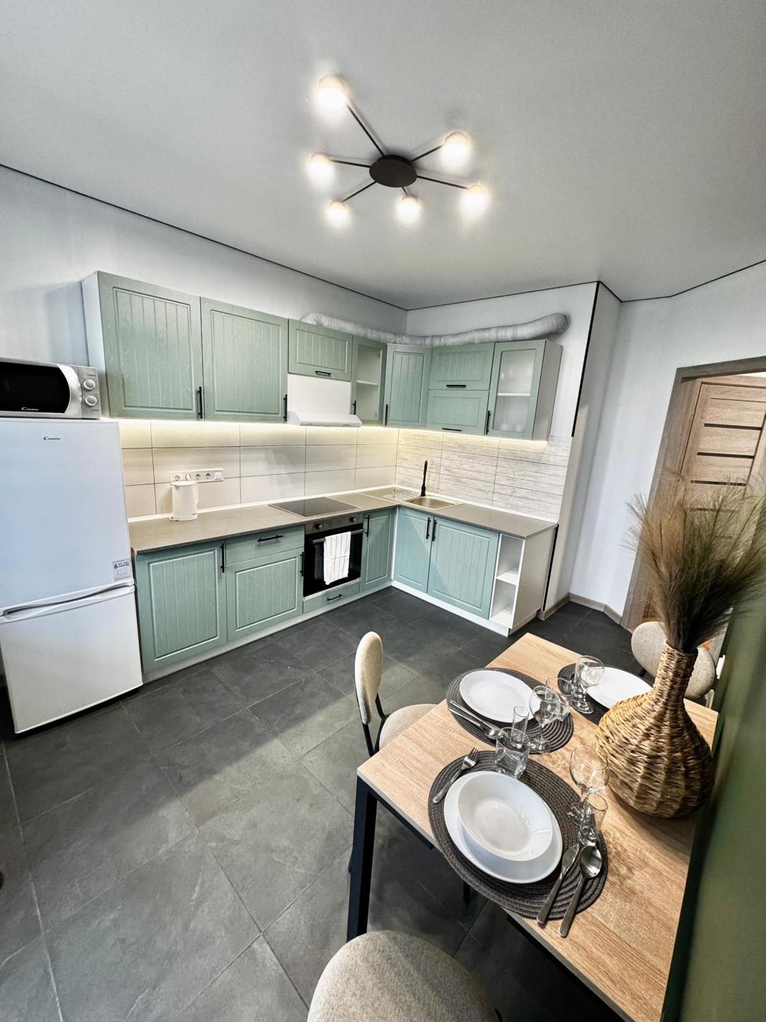 City Rooms Apartments Odessa Esterno foto