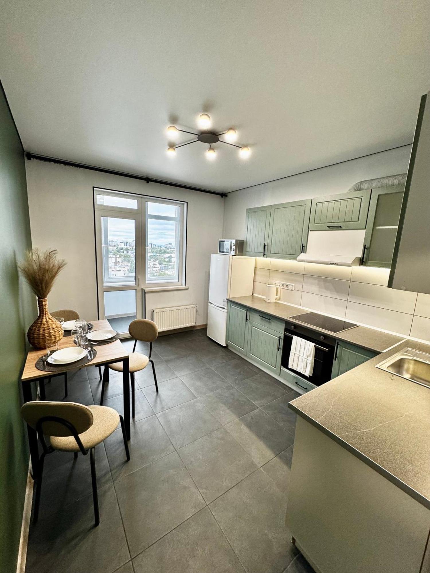City Rooms Apartments Odessa Esterno foto